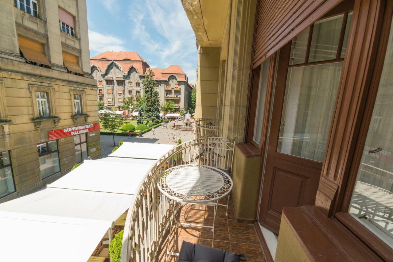 Rox Central Apartments 2 Timişoara Exterior foto